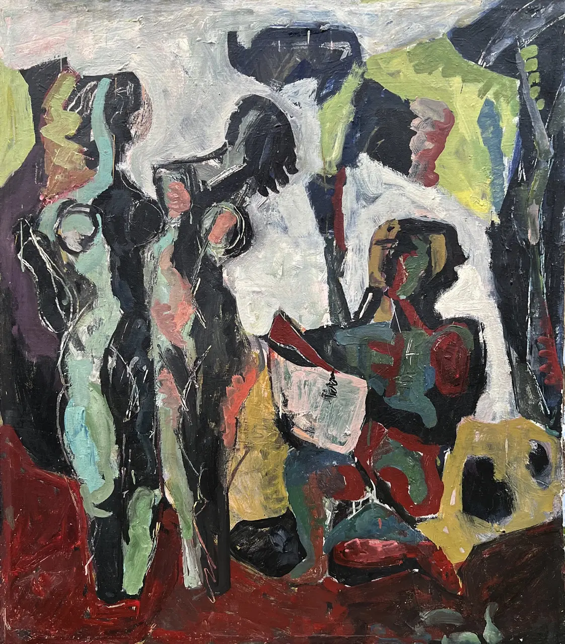 Dancers