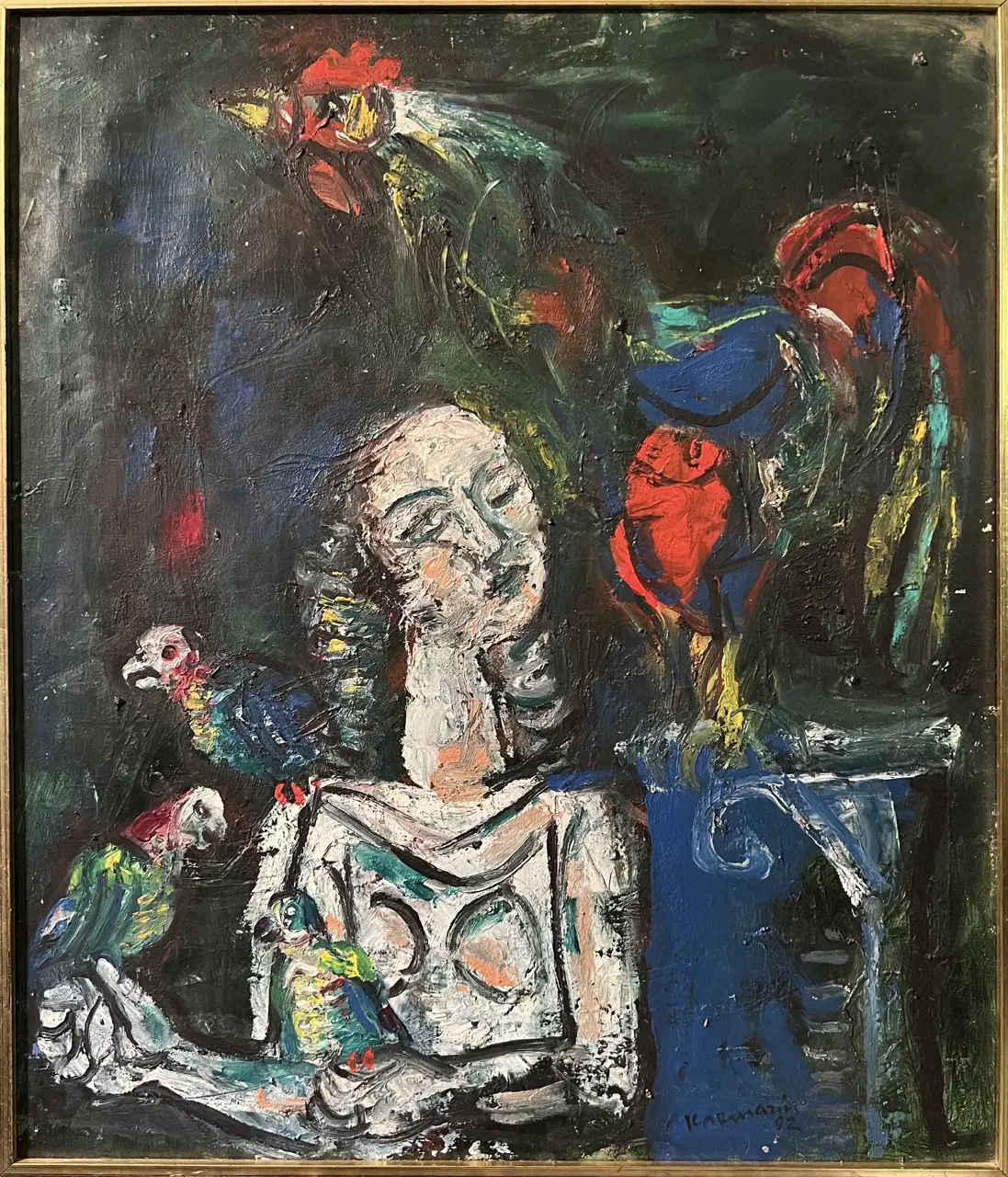 Bird Breeder