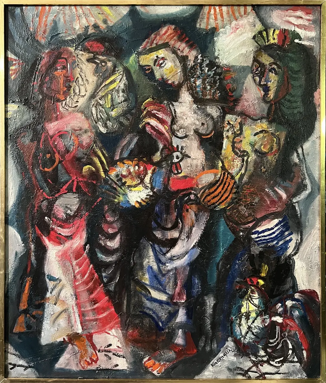 Market Women